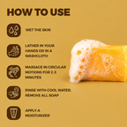 Lemon Turmeric Glow Bar