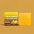 Lemon Turmeric Glow Bar